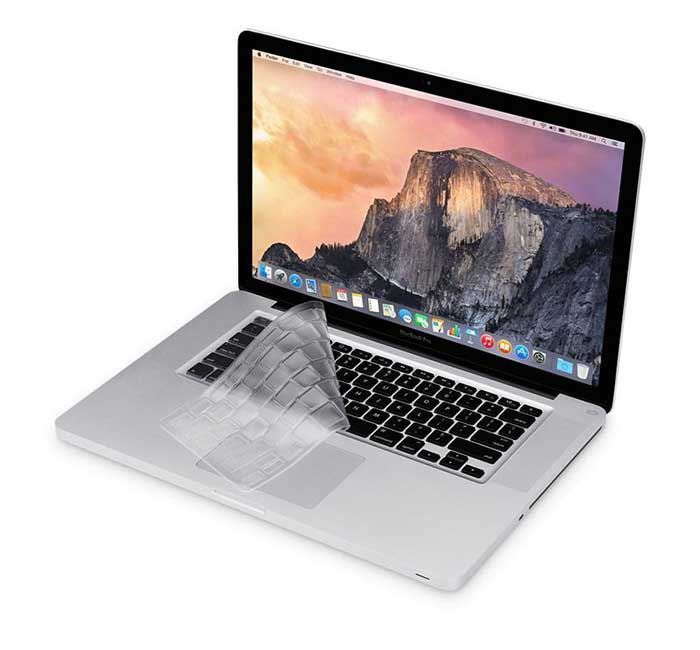 COTECi Keyboard Protector For M1 Macbook Pro 13"/16" (2019-2022) - XtraSure | Apple Authorized Reseller in Myanmar