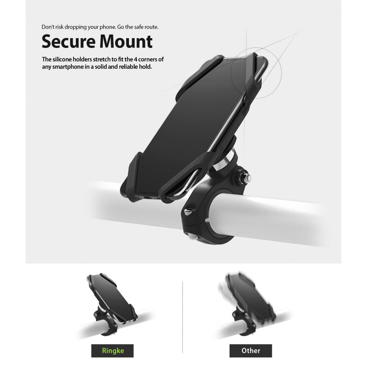 Ringke Spider Grip Mount - XtraSure | Apple Authorized Reseller in Myanmar