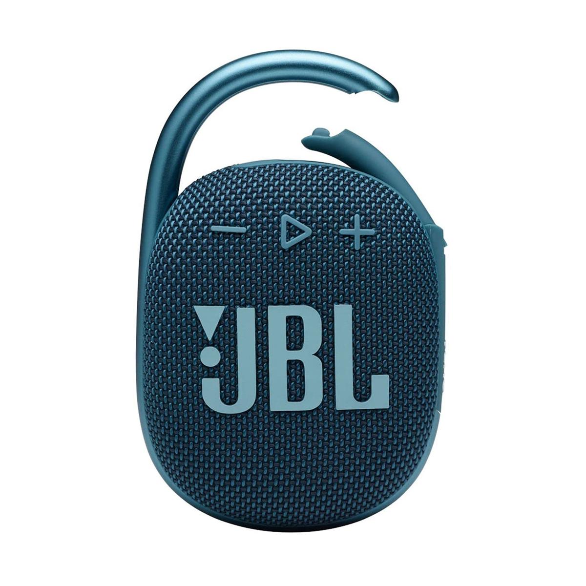 JBL Clip 4 Portable Waterproof Bluetooth Speaker