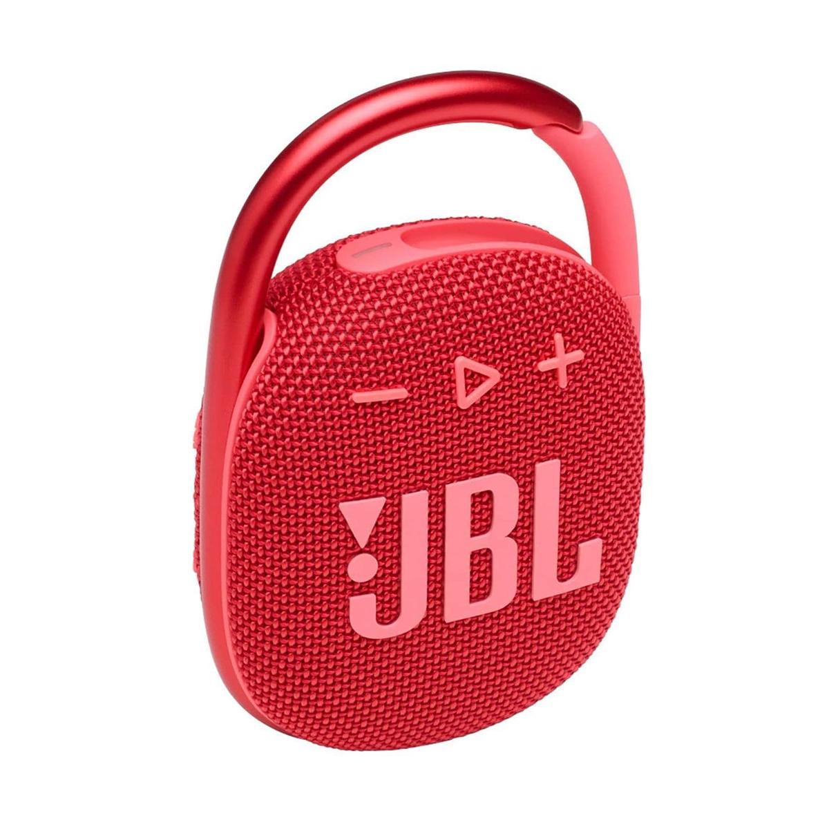JBL Clip 4 Portable Waterproof Bluetooth Speaker