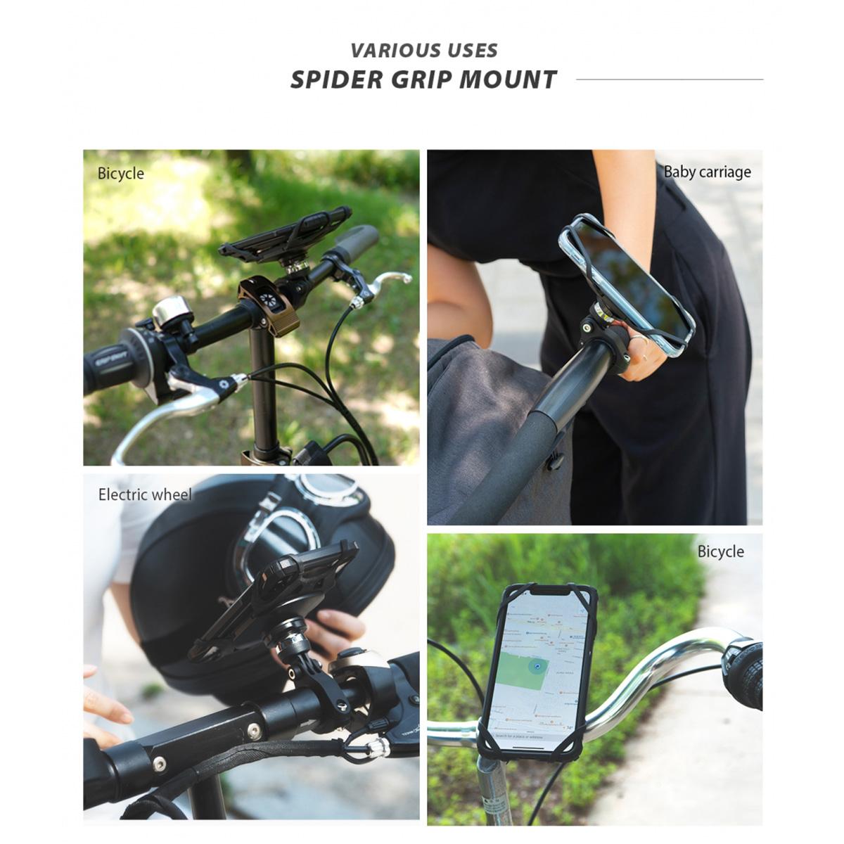 Ringke Spider Grip Mount - XtraSure | Apple Authorized Reseller in Myanmar