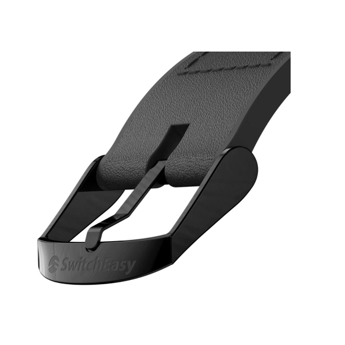 SwitchEasy Hybrid Leather Watch Band For Apple Watch - XtraSure | Apple Authorized Reseller in Myanmar