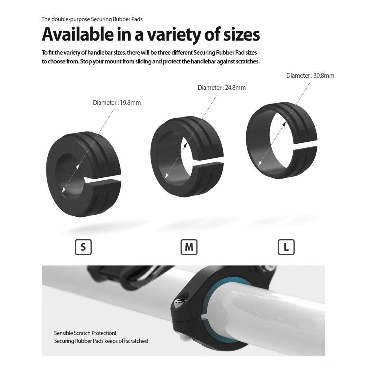 Ringke Spider Grip Mount - XtraSure | Apple Authorized Reseller in Myanmar