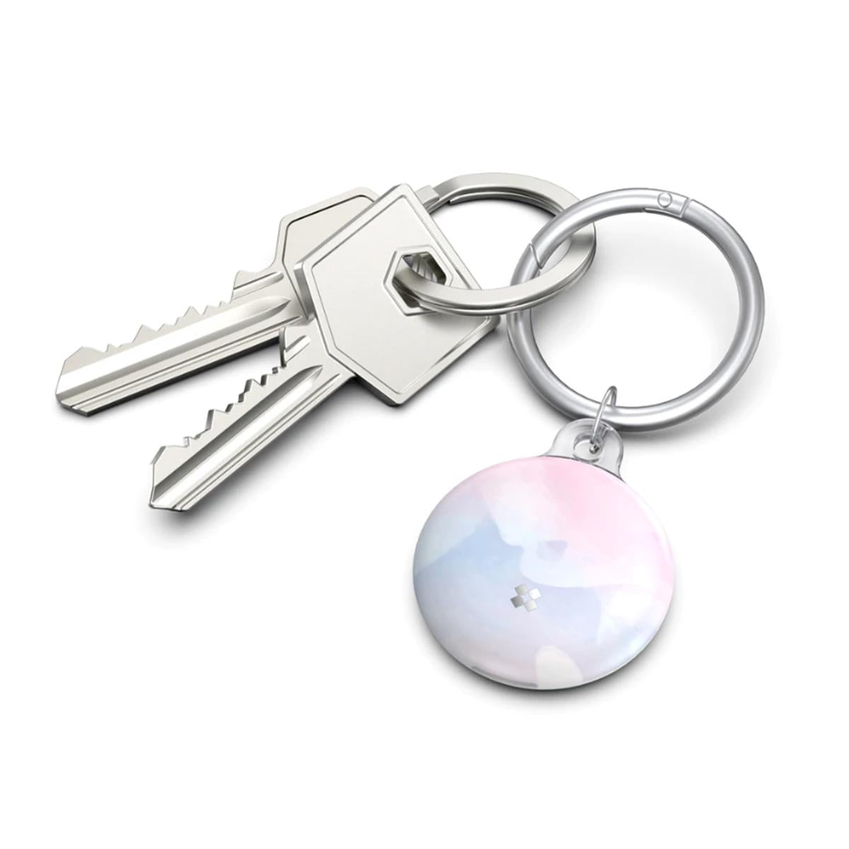 Case Studi AirTag Keychain Case Bundle Pack (Ambient)