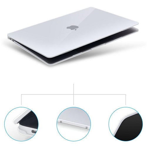 COTECi Glossy Hardshell Transparent Case - XtraSure | Apple Authorized Reseller in Myanmar