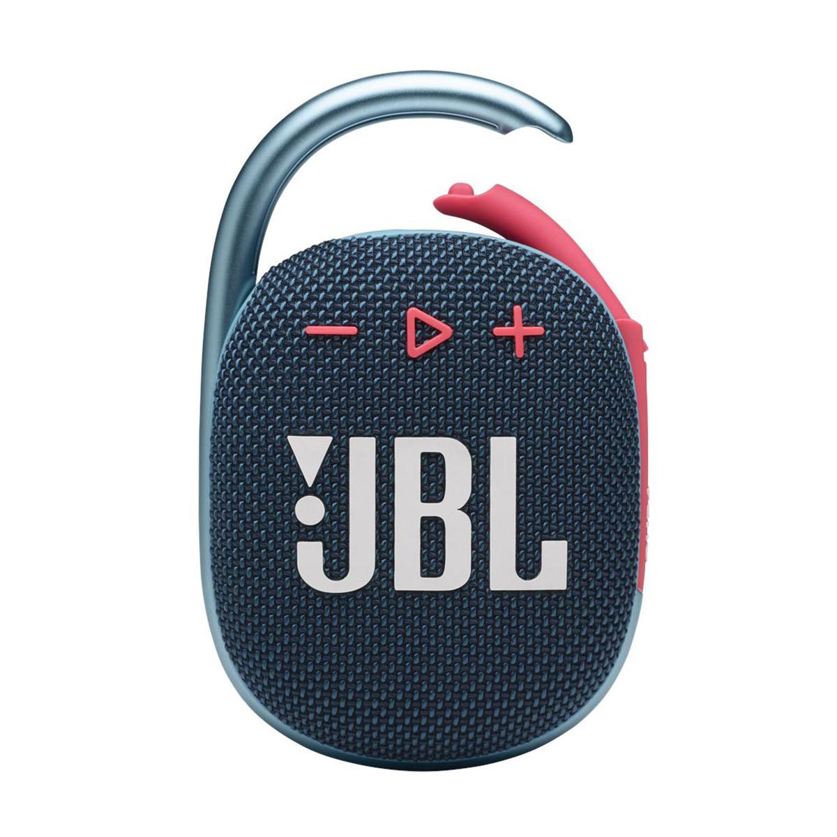 JBL Clip 4 Portable Waterproof Bluetooth Speaker