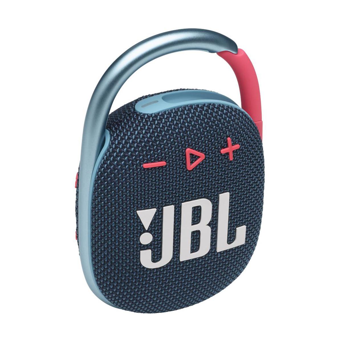 JBL Clip 4 Portable Waterproof Bluetooth Speaker