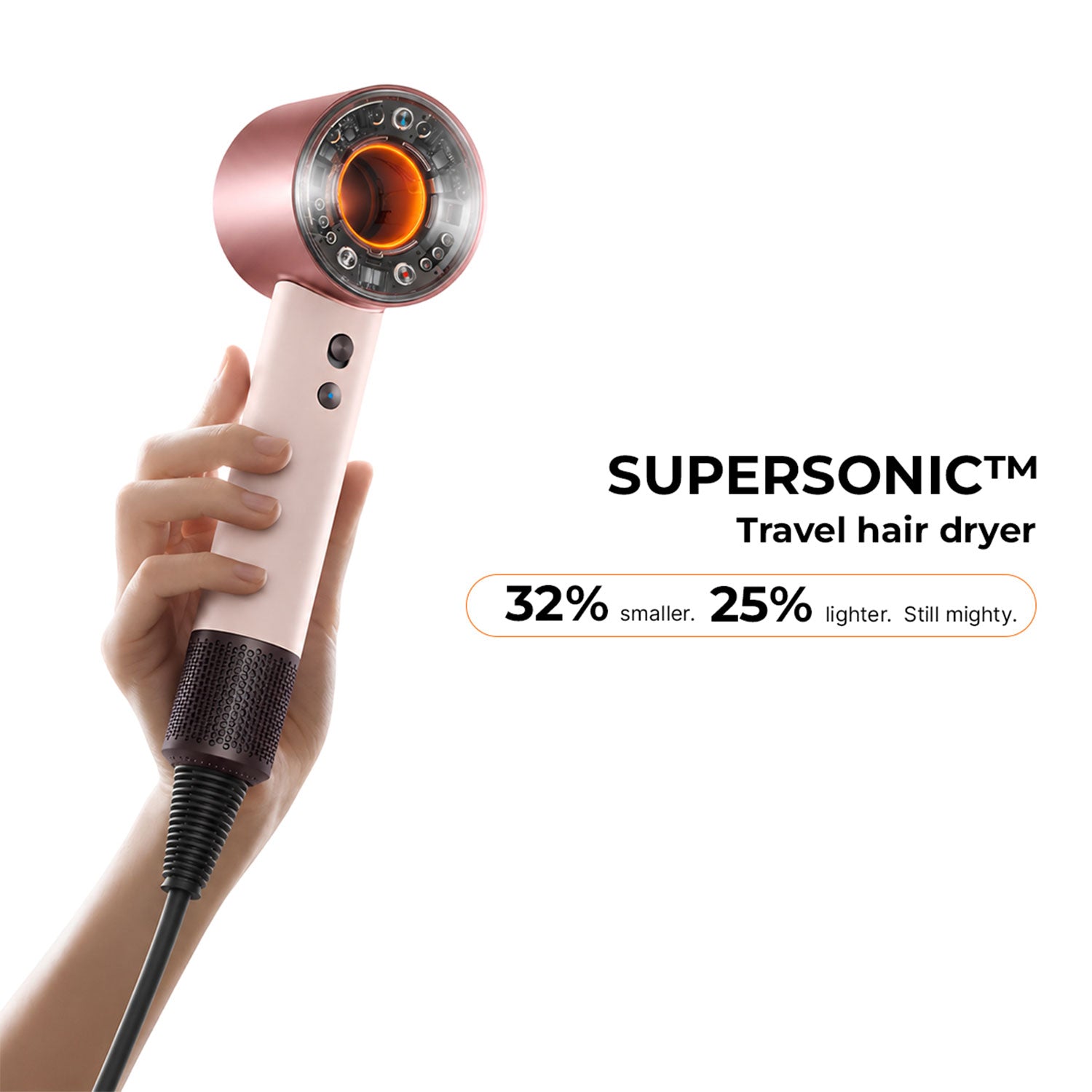 Dyson Supersonic Travel (Eco-Friendly Box Edition)