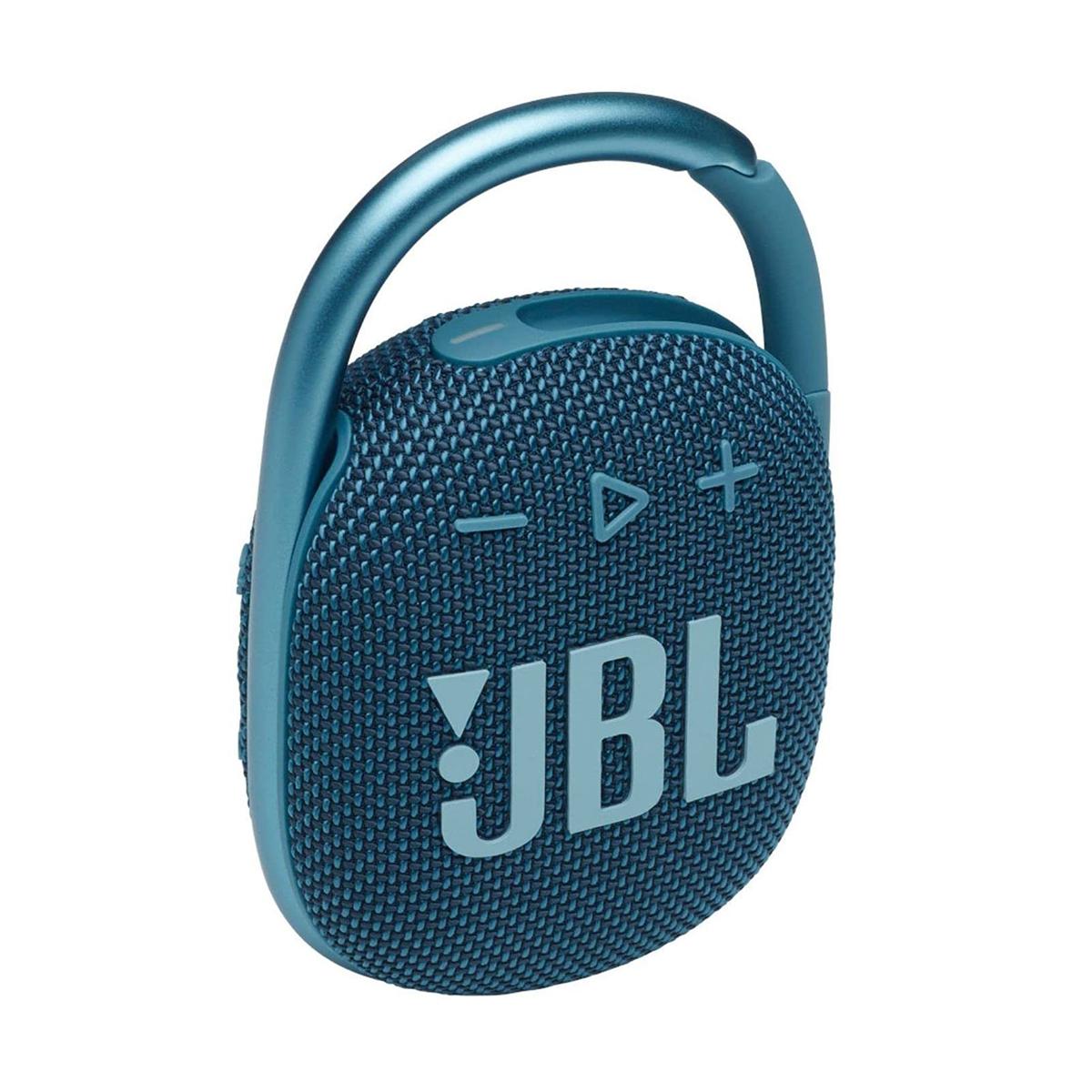 JBL Clip 4 Portable Waterproof Bluetooth Speaker