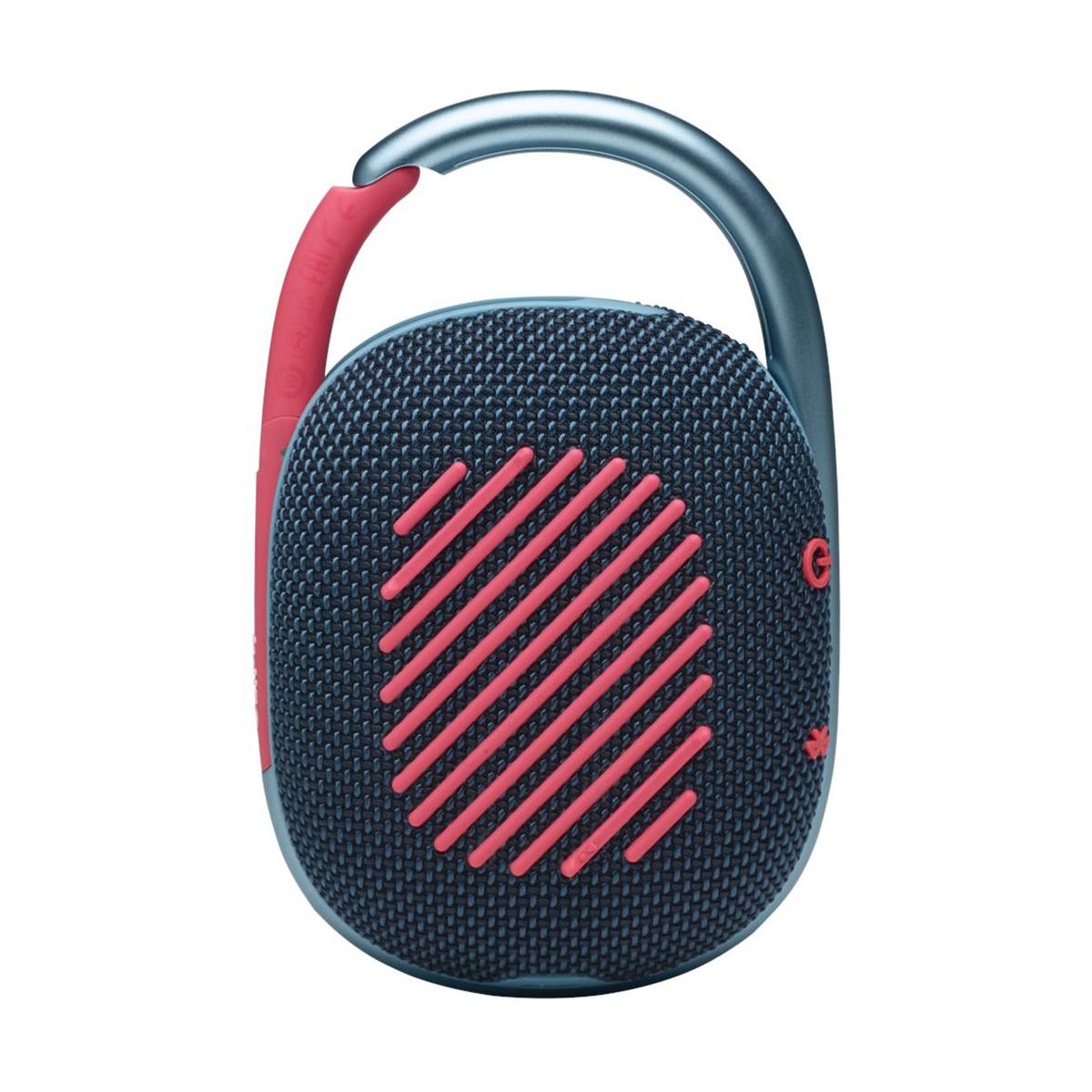 JBL Clip 4 Portable Waterproof Bluetooth Speaker