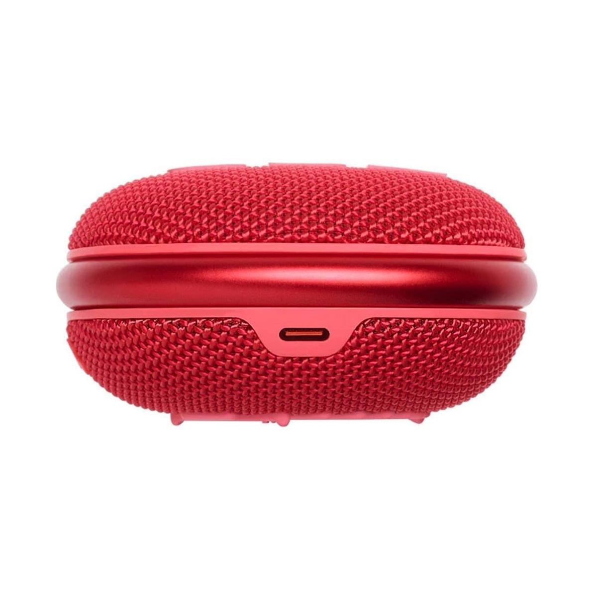JBL Clip 4 Portable Waterproof Bluetooth Speaker