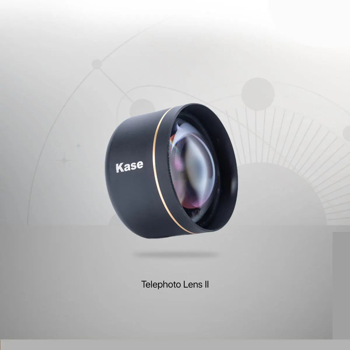 Kase Telephone Lens - XtraSure | Apple Authorized Reseller in Myanmar