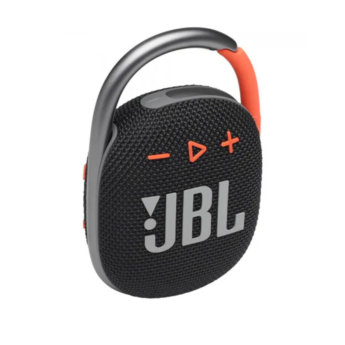 JBL Clip 4 Portable Waterproof Bluetooth Speaker