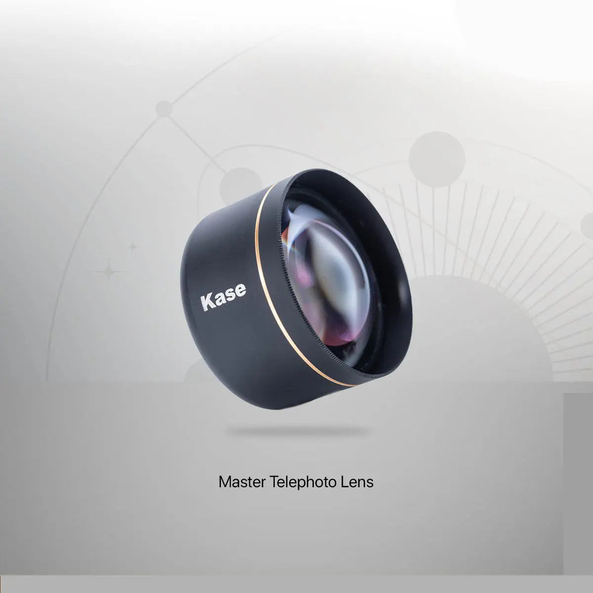 Kase Telephone Lens - XtraSure | Apple Authorized Reseller in Myanmar