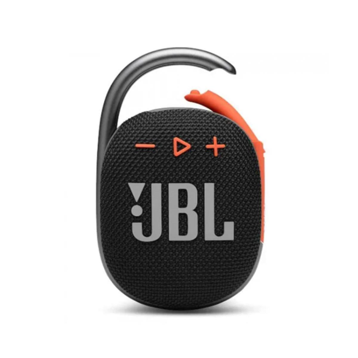JBL Clip 4 Portable Waterproof Bluetooth Speaker