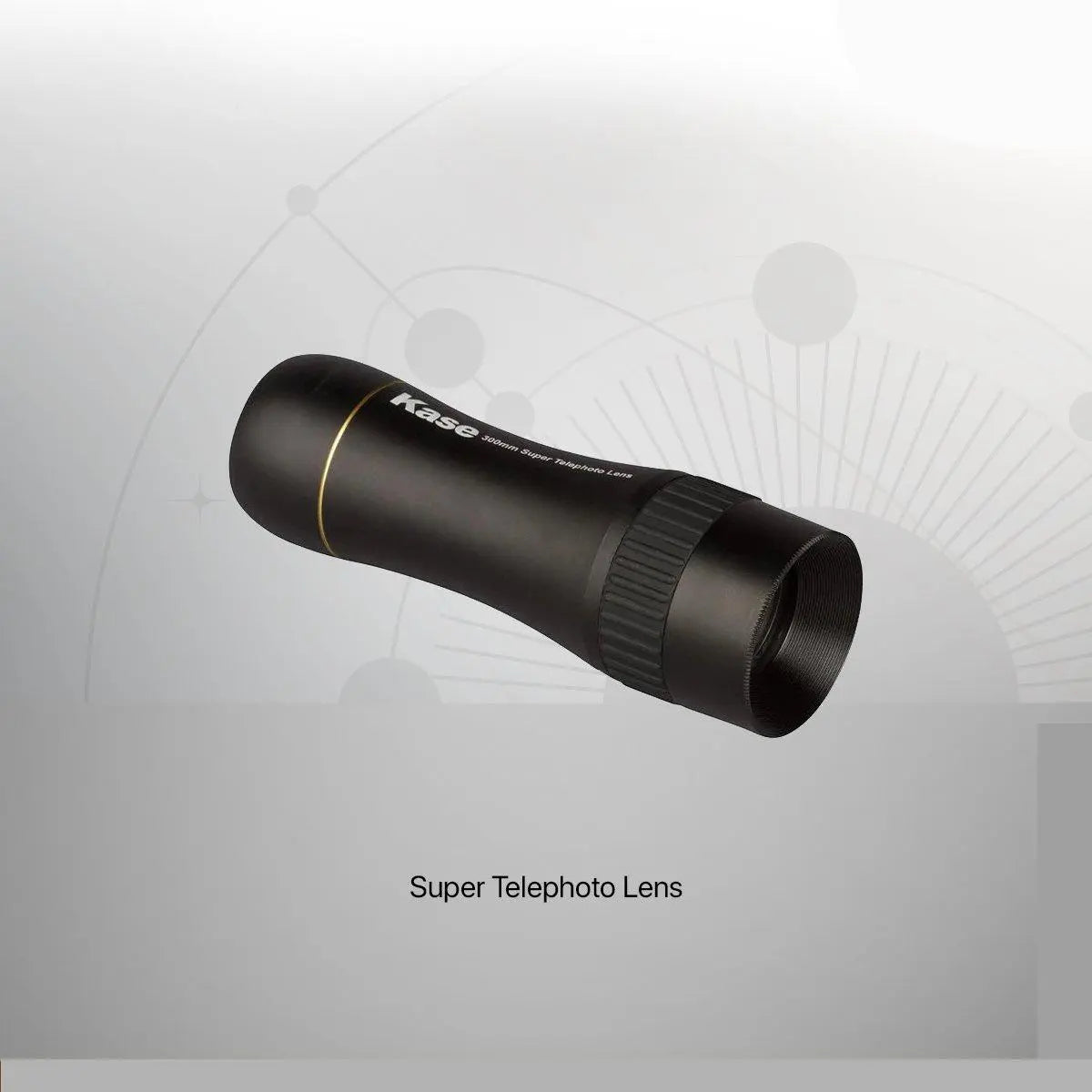 Kase Telephone Lens - XtraSure | Apple Authorized Reseller in Myanmar