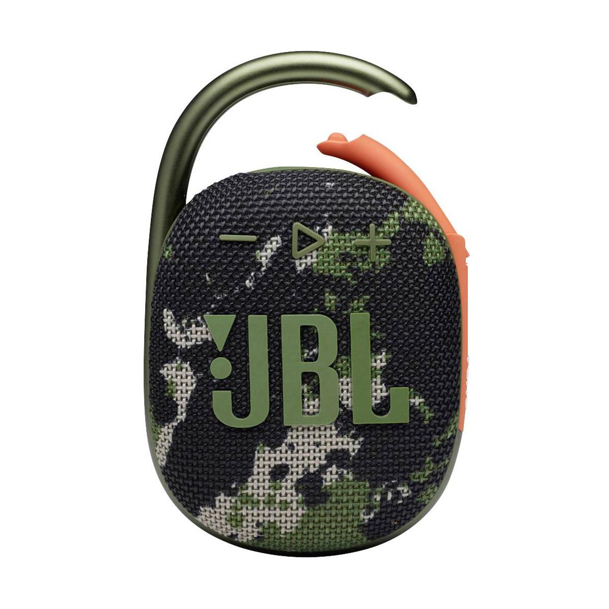 JBL Clip 4 Portable Waterproof Bluetooth Speaker