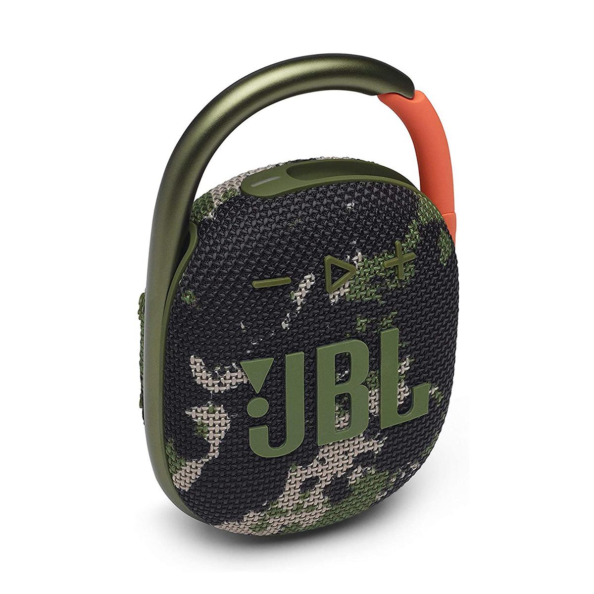 JBL Clip 4 Portable Waterproof Bluetooth Speaker