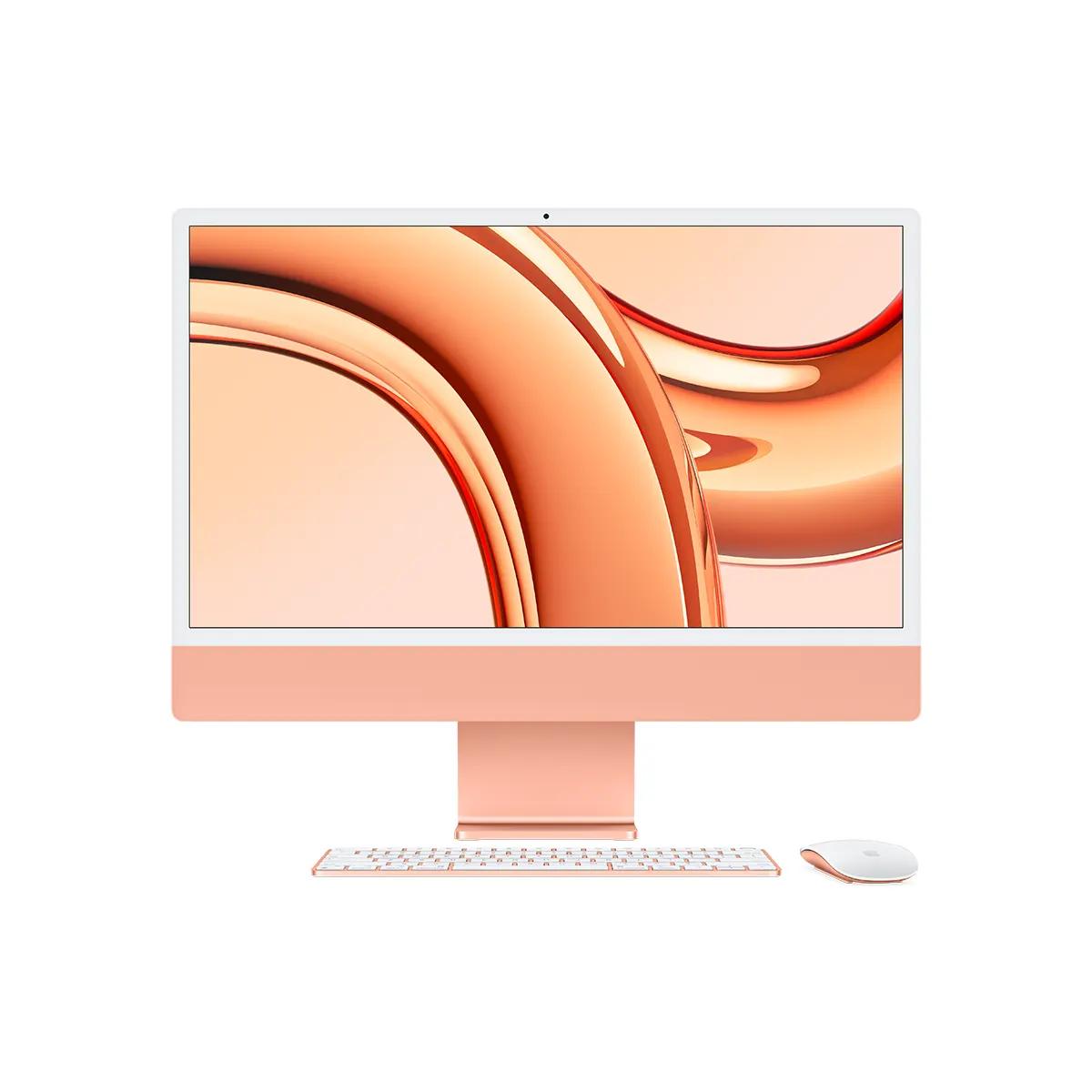 M3 iMac with Retina 4.5K Display 24-inch