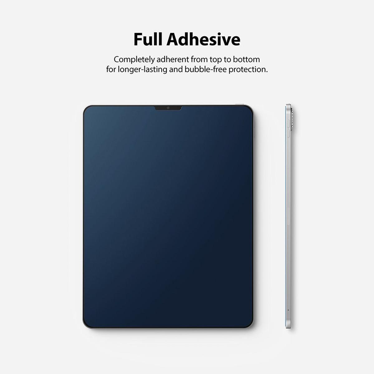 Ringke Paper Touch Film Hard Screen Protector For iPad Pro 12.9" (2018-2021) - XtraSure | Apple Authorized Reseller in Myanmar