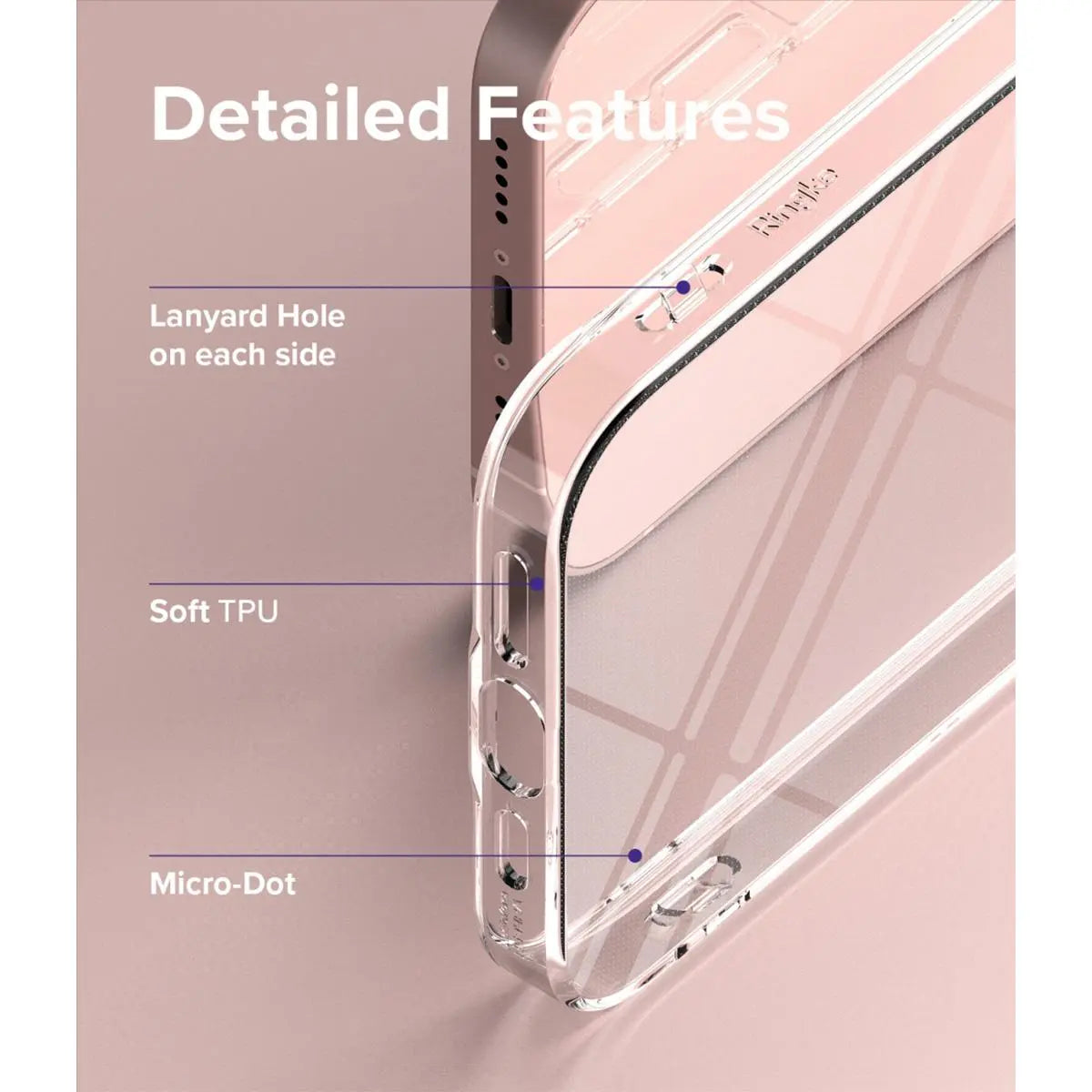 Ringke Air Case For iPhone 13 Series - XtraSure | Apple Authorized Reseller in Myanmar