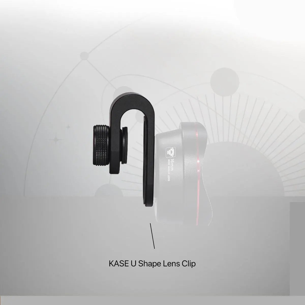 Kase Lens Clips - XtraSure | Apple Authorized Reseller in Myanmar