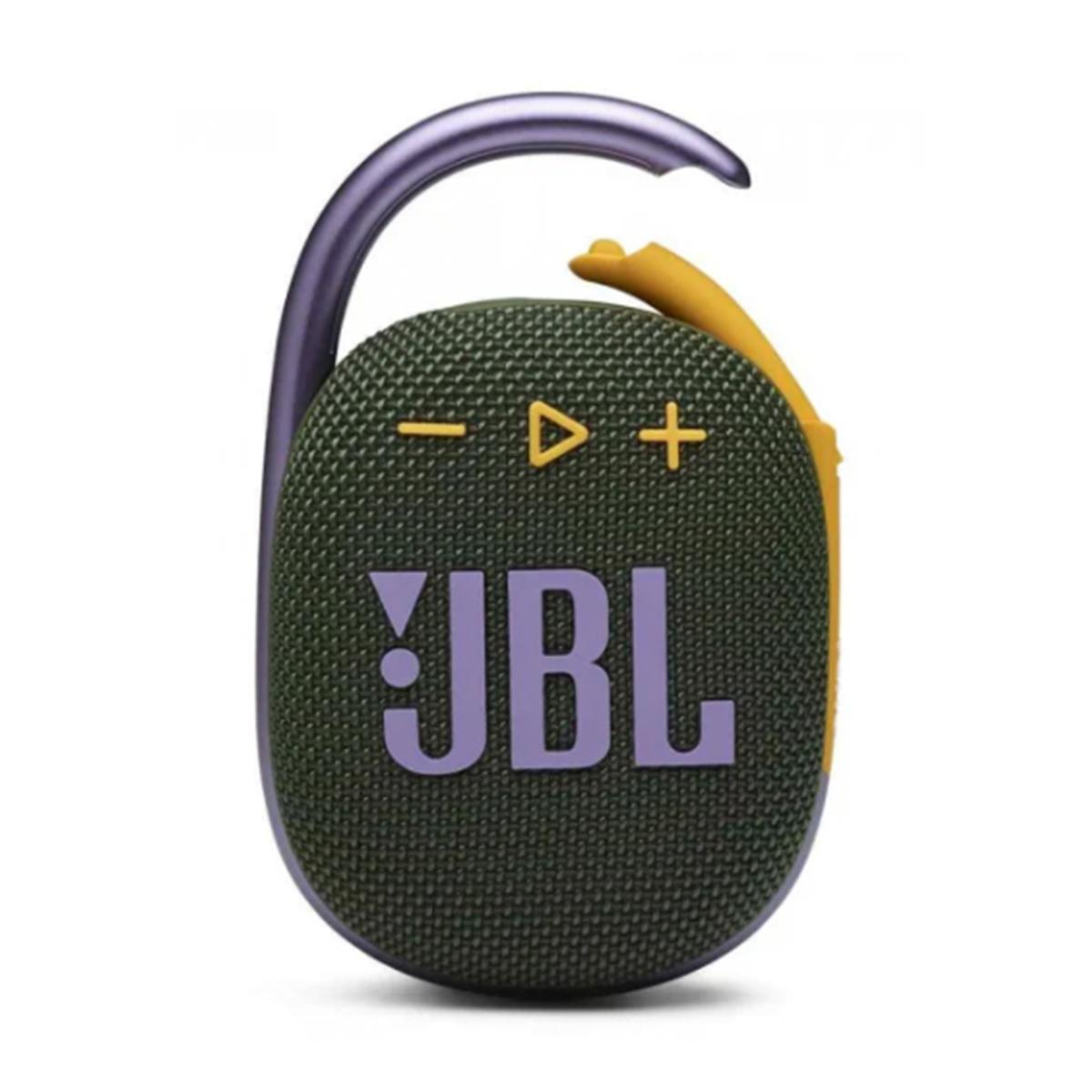JBL Clip 4 Portable Waterproof Bluetooth Speaker