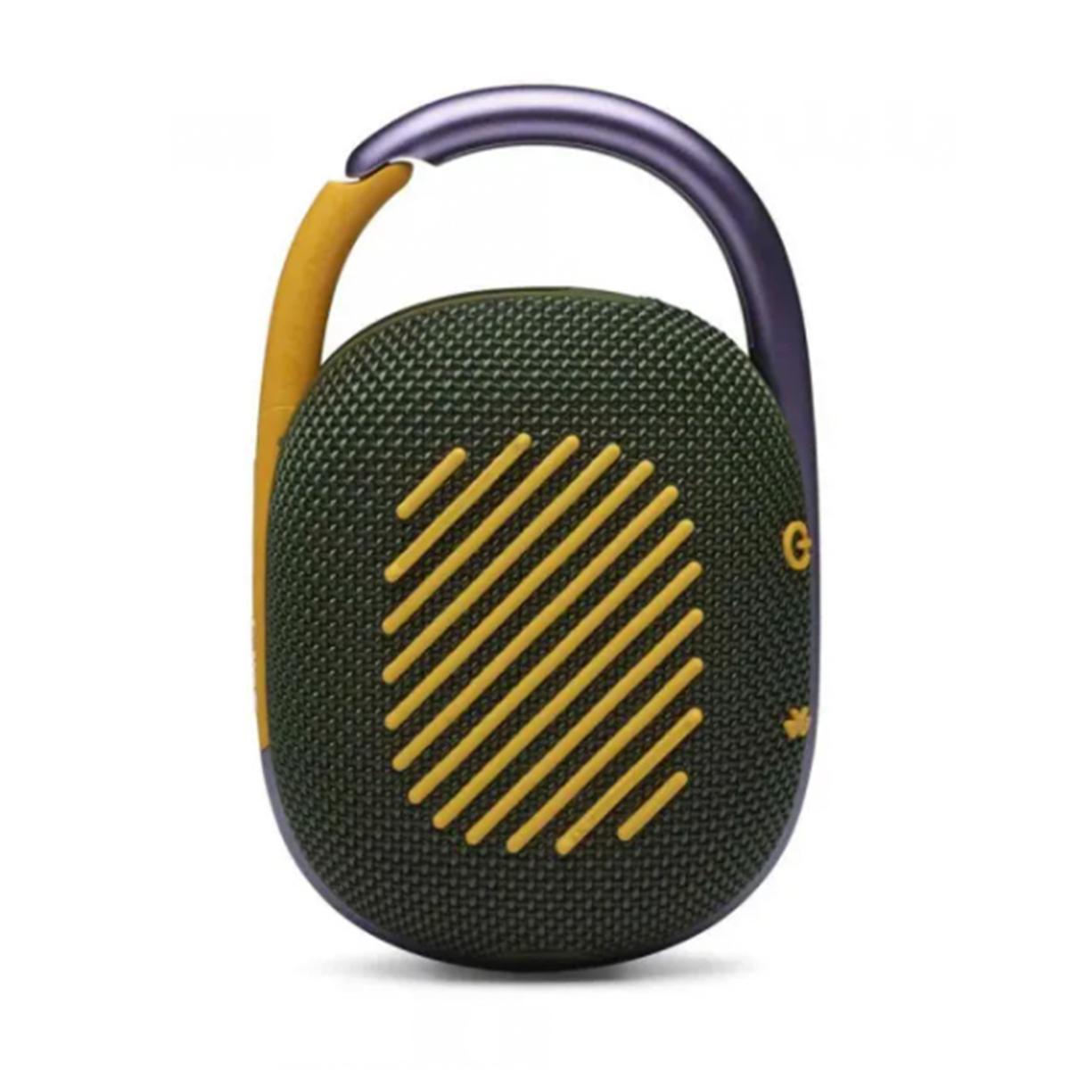 JBL Clip 4 Portable Waterproof Bluetooth Speaker
