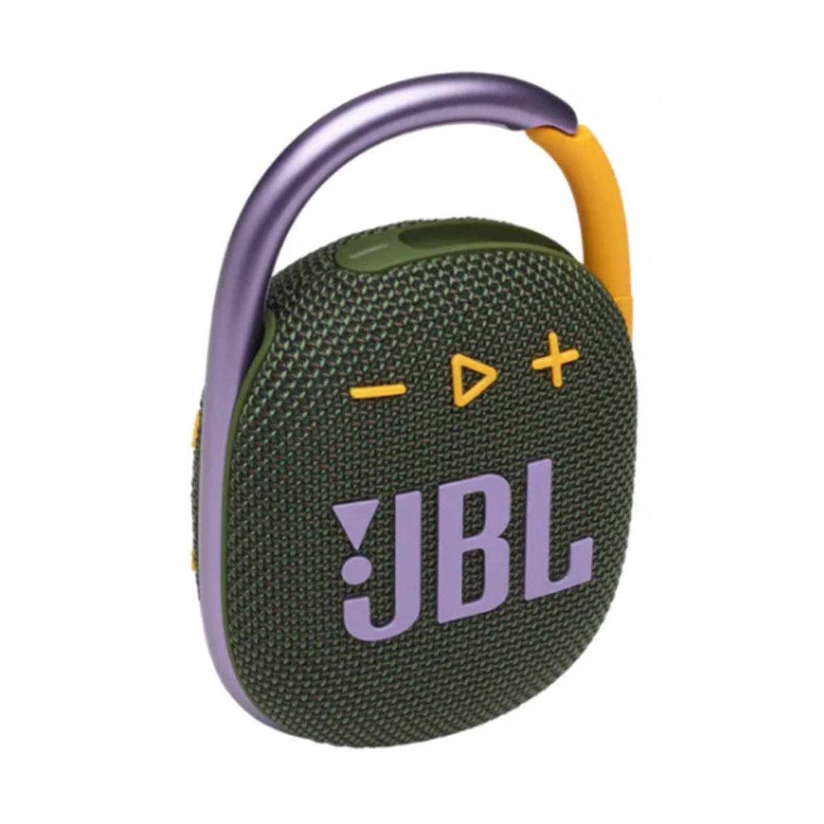 JBL Clip 4 Portable Waterproof Bluetooth Speaker