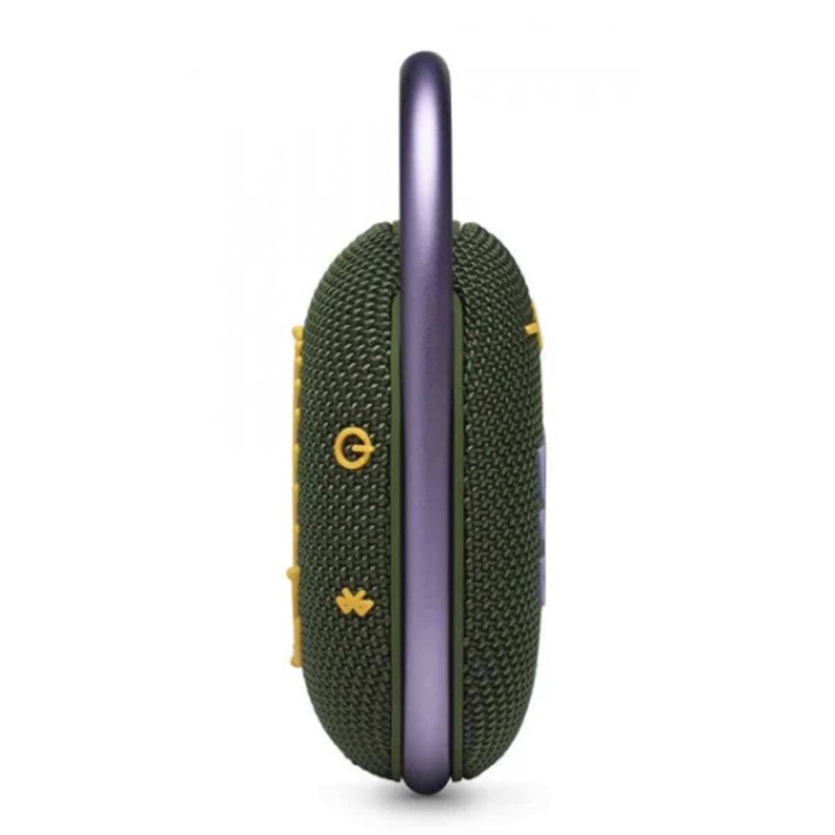 JBL Clip 4 Portable Waterproof Bluetooth Speaker
