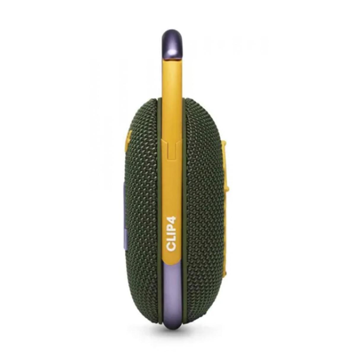 JBL Clip 4 Portable Waterproof Bluetooth Speaker