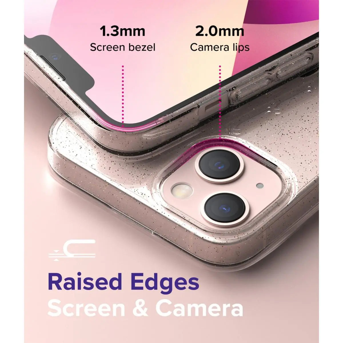 Ringke Air Case For iPhone 13 Series - XtraSure | Apple Authorized Reseller in Myanmar