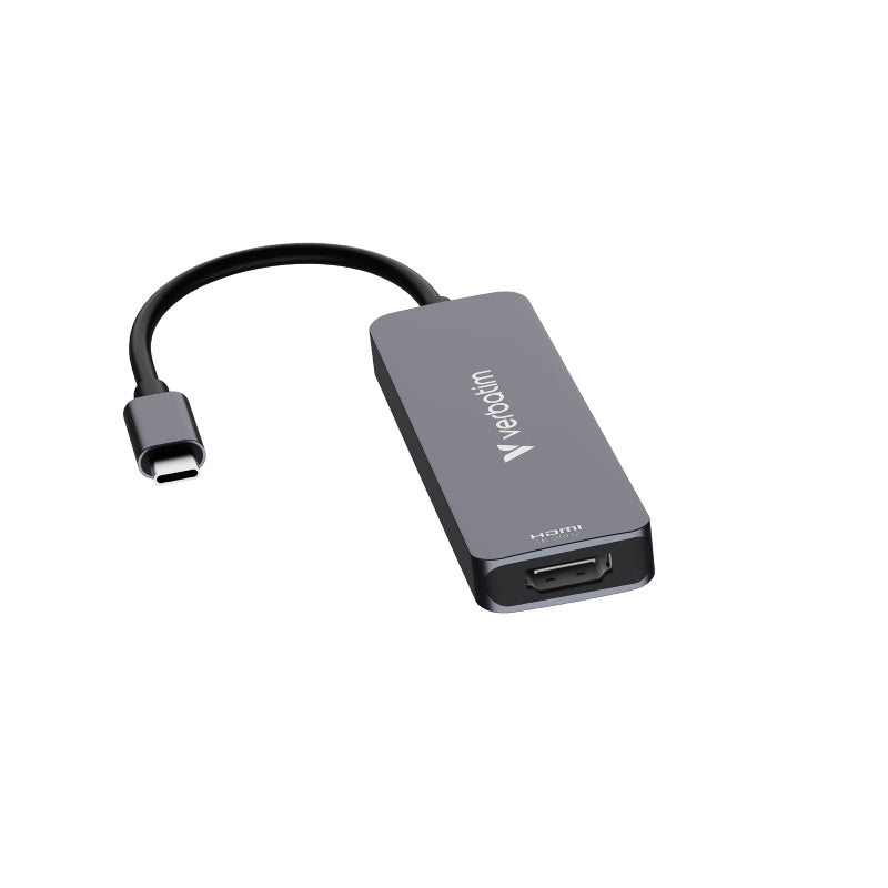 Verbatim Type C Hub (4 in 1)