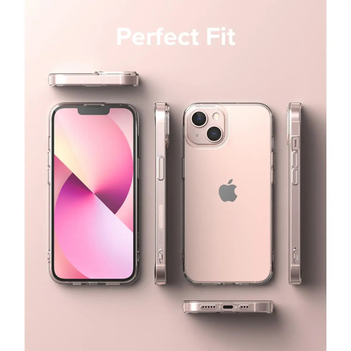 Ringke Air Case For iPhone 13 Series - XtraSure | Apple Authorized Reseller in Myanmar