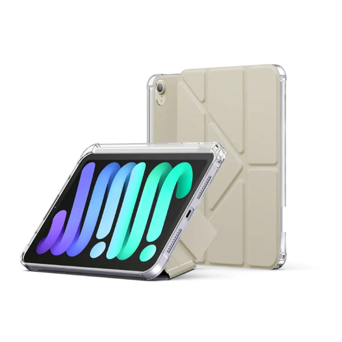 Case Studi iPad Mini 6 2021 Ultra Slim Case - XtraSure | Apple Authorized Reseller in Myanmar
