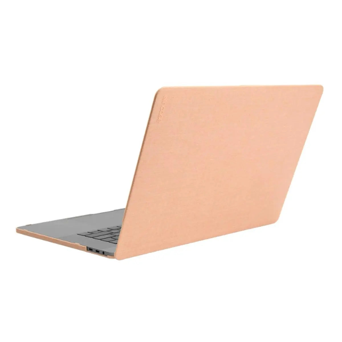 Incase Textured Hardshell in Woolenex for MB Pro 16" (2019) (Blush Pink) - XtraSure | Apple Authorized Reseller in Myanmar
