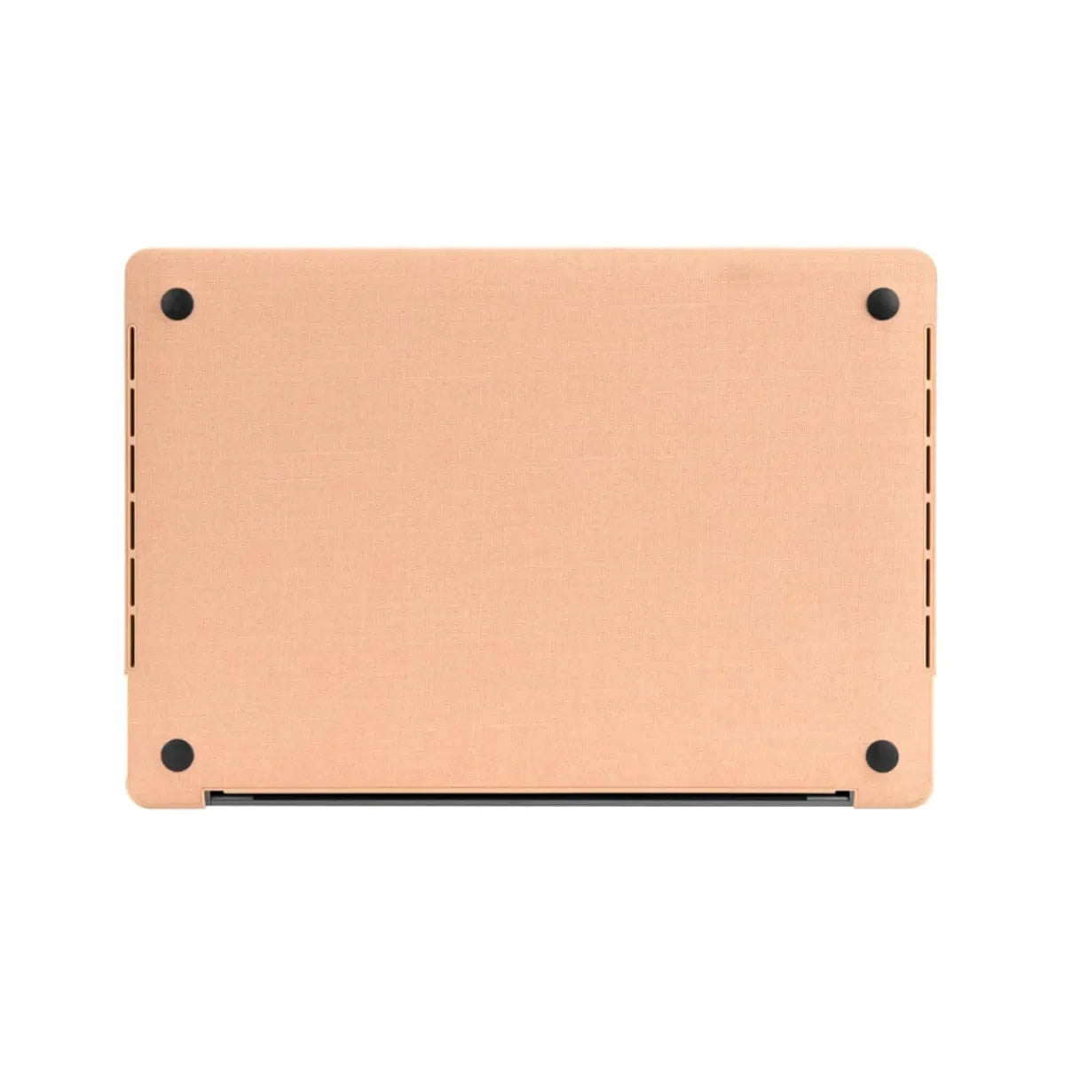 Incase Textured Hardshell in Woolenex for MB Pro 16" (2019) (Blush Pink) - XtraSure | Apple Authorized Reseller in Myanmar