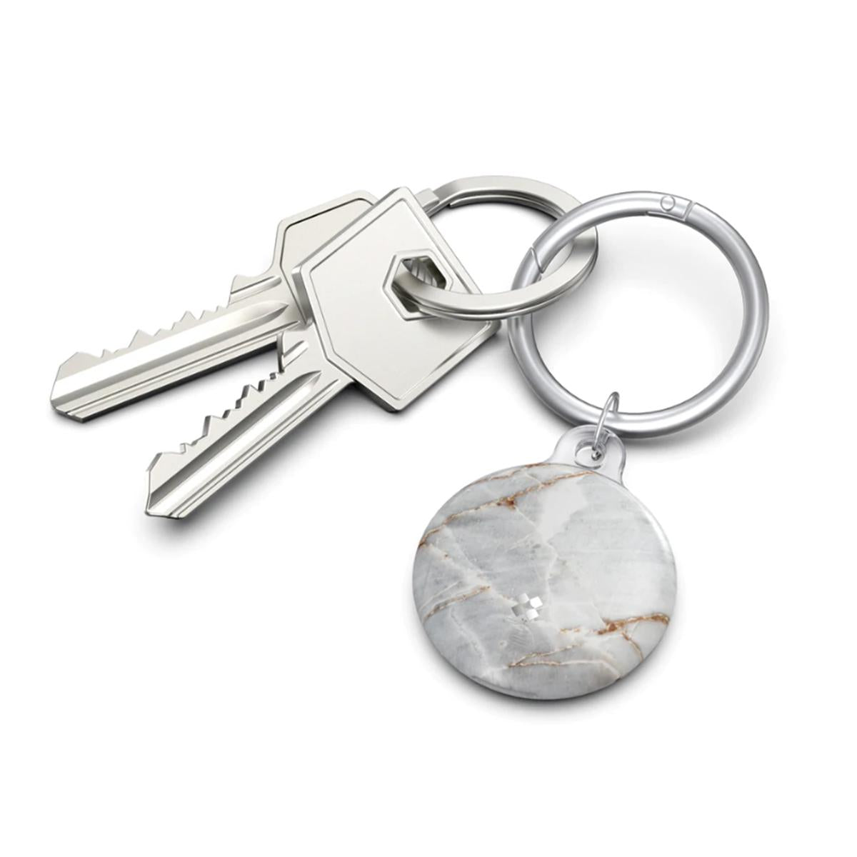 Case Studi AirTag Keychain Case Bundle Pack (Terrazzo) - XtraSure | Apple Authorized Reseller in Myanmar