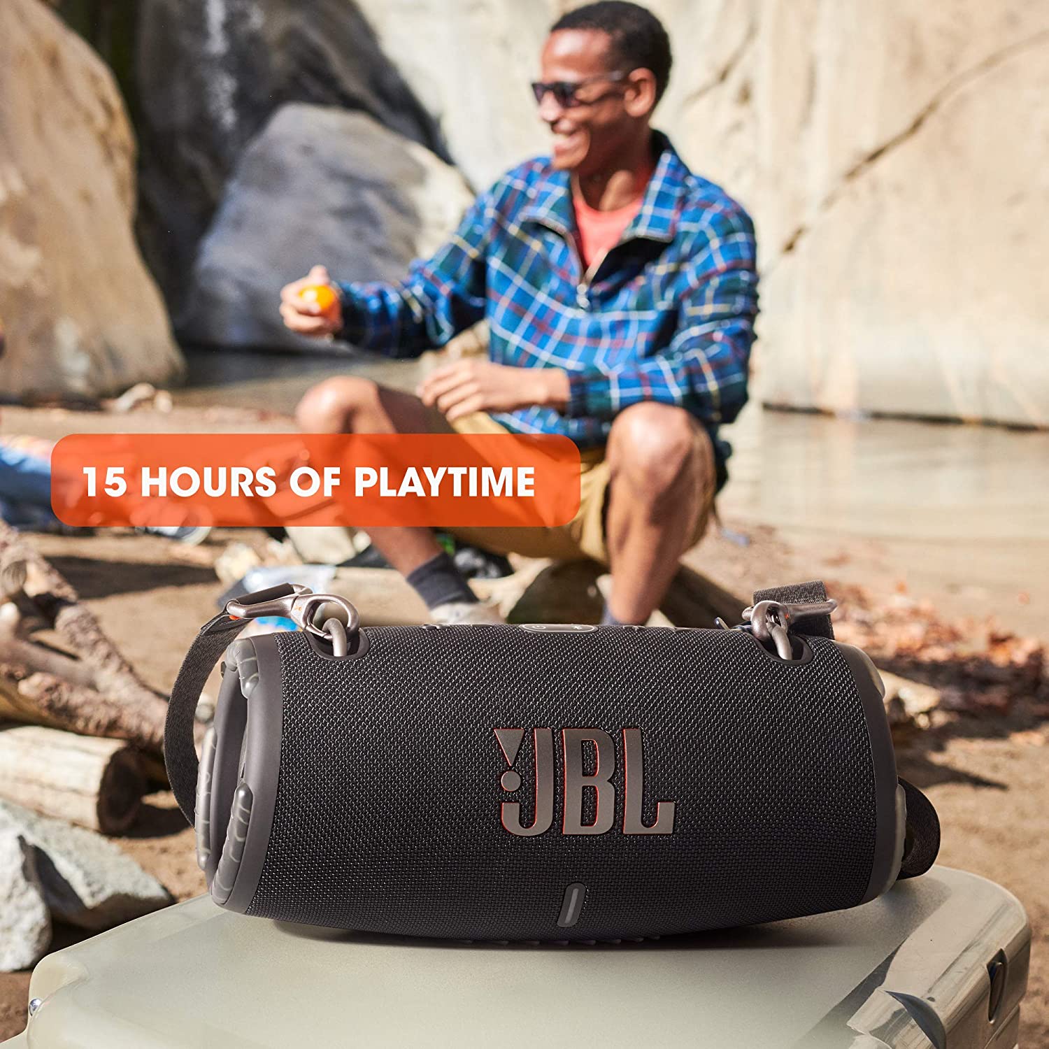 JBL Xtreme 3 Portable Waterproof Bluetooth Speaker