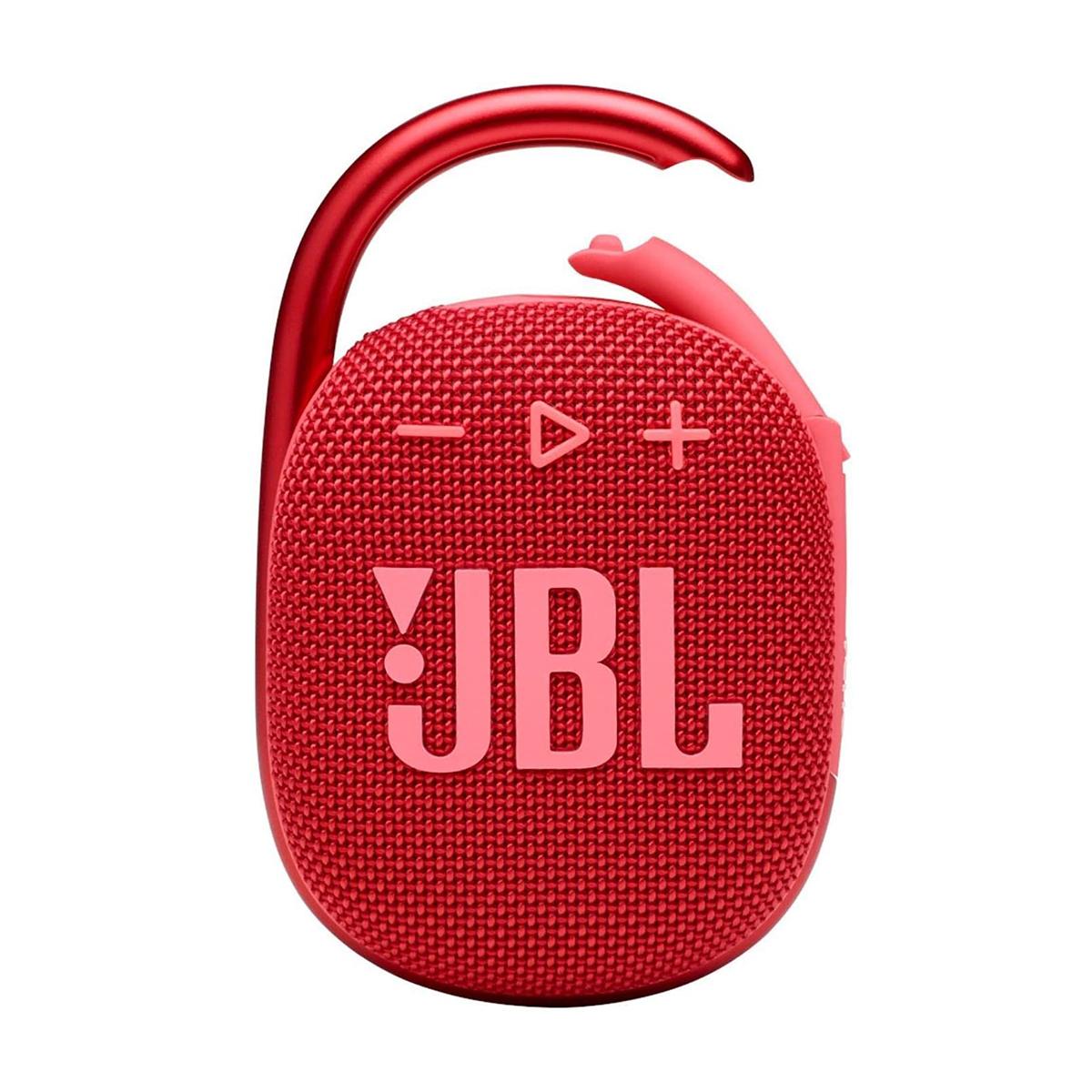 JBL Clip 4 Portable Waterproof Bluetooth Speaker