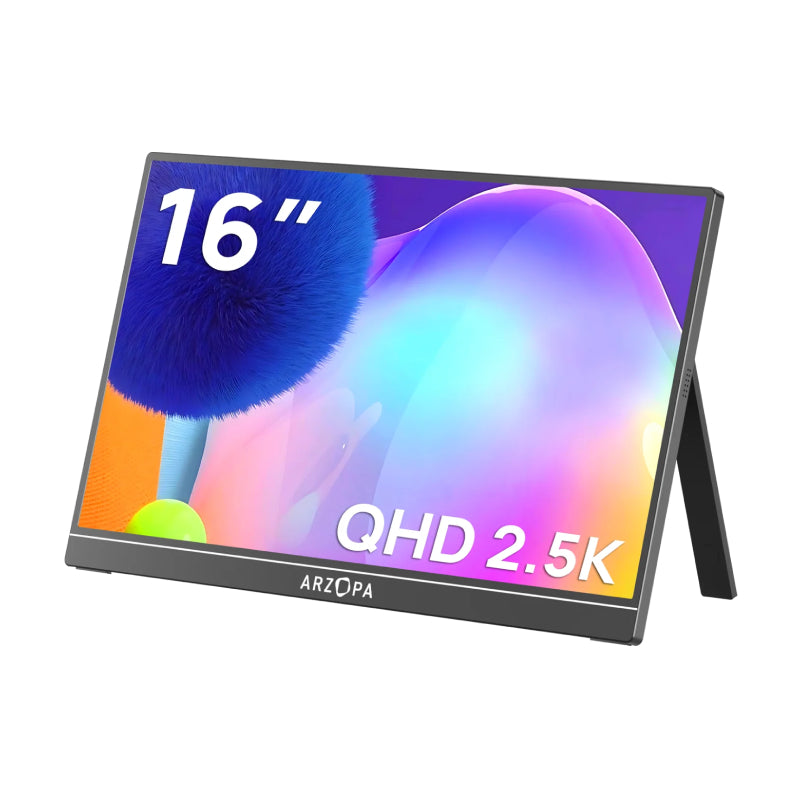ARZOPA Z1RC 16 inch Portable Monitor