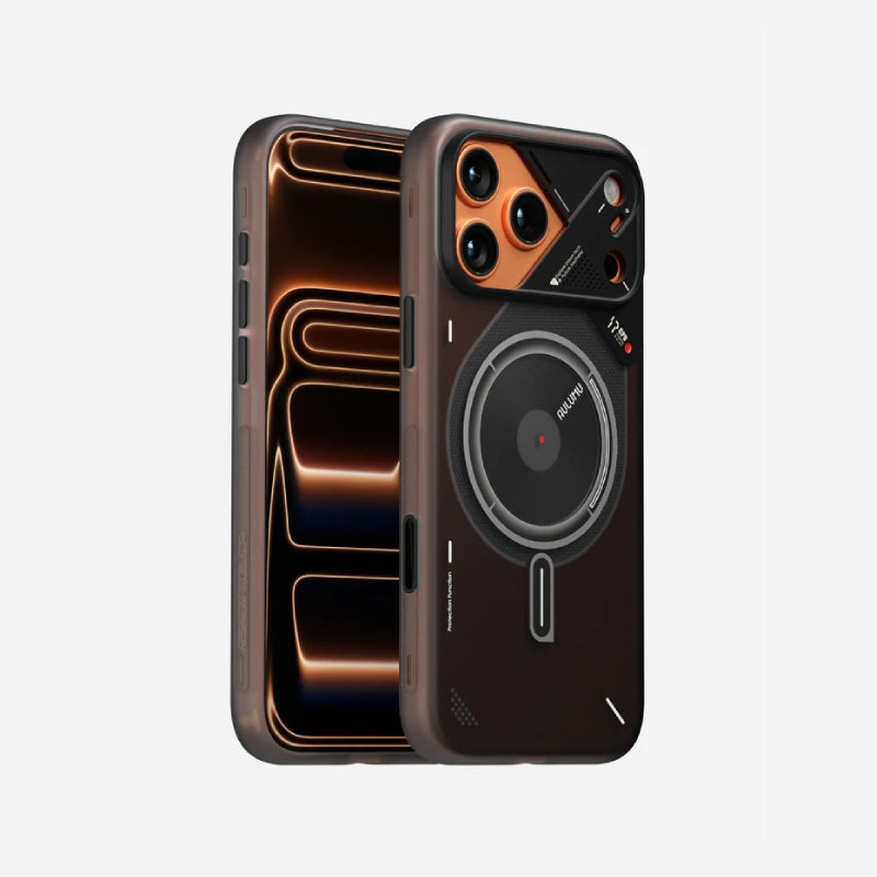 AULUMU A17 Frosted Case for iPhone 17 Series