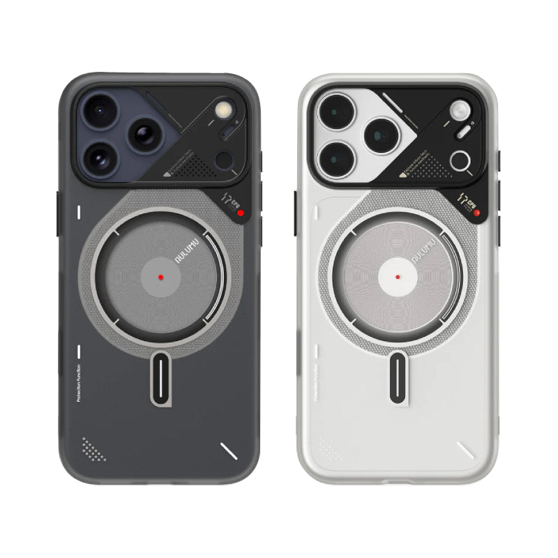 AULUMU A17 Frosted Case for iPhone 17 Series