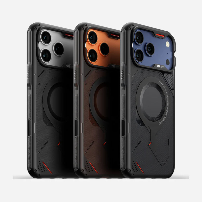 AULUMU A17 Rugged Outdoor Case for iPhone 17 Series