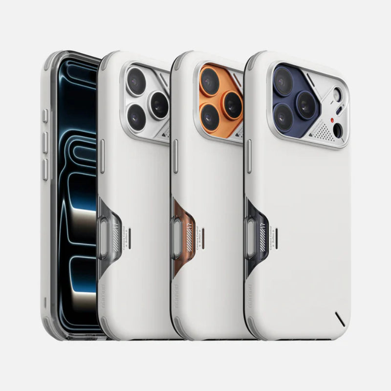AULUMU A17 Slim Shockproof Case for iPhone 17 Series