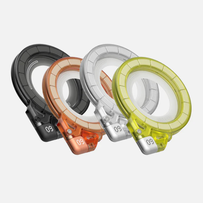 AULUMU G09 Ghost Transparent Infinite 360° Magnetic Stand