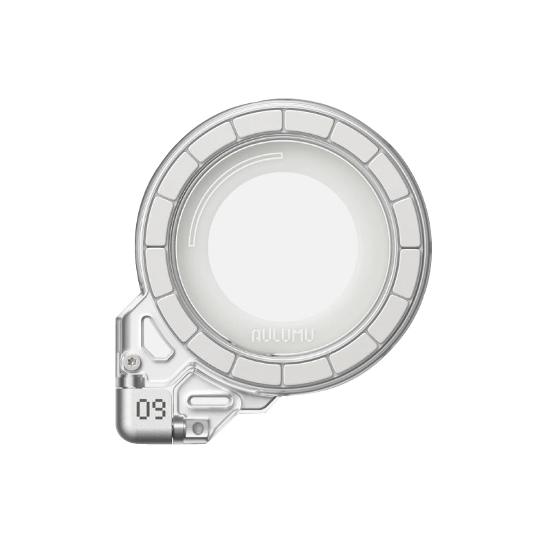 AULUMU G09 Ghost Transparent Infinite 360° Magnetic Stand