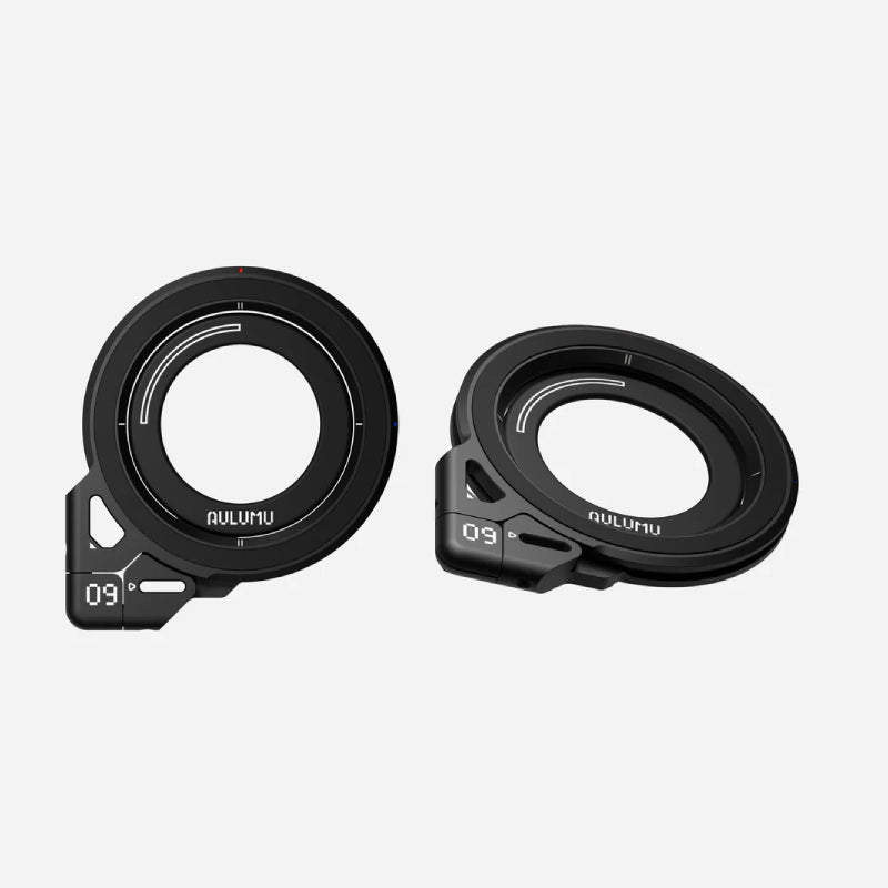 AULUMU G09 Infinite 360 Magnetic Stand (3-Axis Rotation)