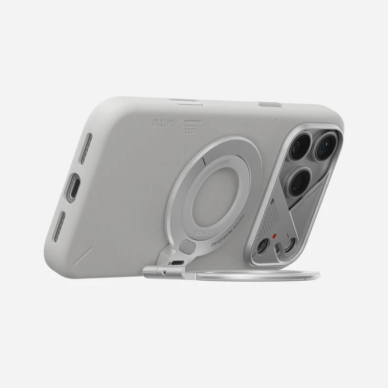 AULUMU G09 Infinite 360 Magnetic Stand (3-Axis Rotation)