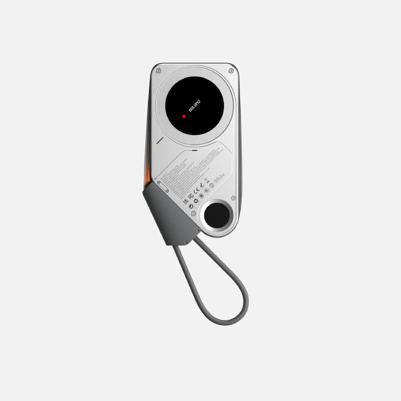 AULUMU M10 10000mAh Multi-Charging Dual-Mag Power Bank